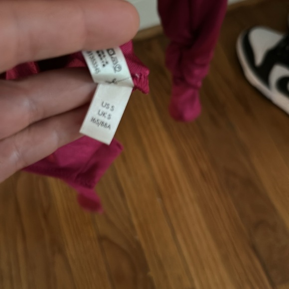 Free People Body Suit - Picture 3 of 3